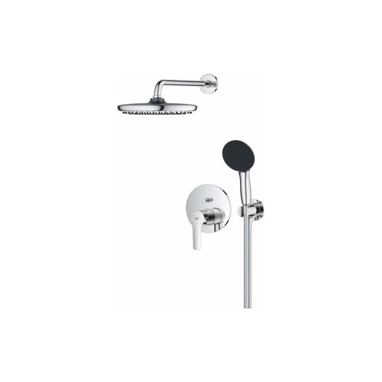 Душевой гарнитур Grohe QuickFix 25292000 цена 24 658грн - фотография 2