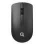 Мышка OfficePro M175B Silent Click Wireless Black (M175B)