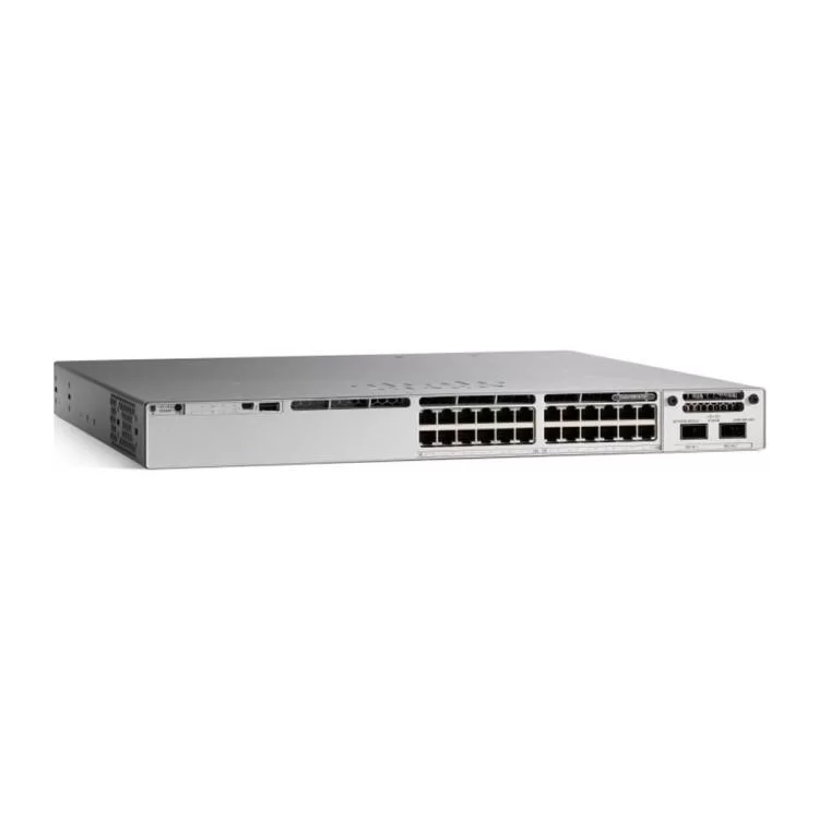 Коммутатор сетевой Cisco C9200L-24T-4G-E