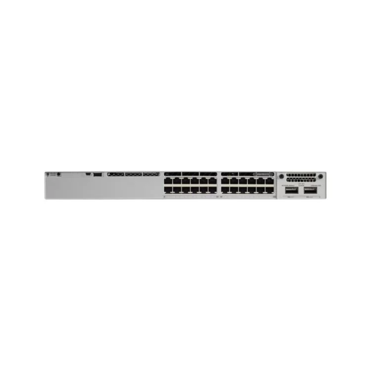 Коммутатор сетевой Cisco C9200L-24T-4G-E цена 122 661грн - фотография 2