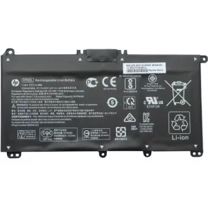 Акумулятор до ноутбука HP 250 G7HT03XL, 3470mAh (41.9Wh), 3cell, 11.55V, Li-ion, black (A47771)