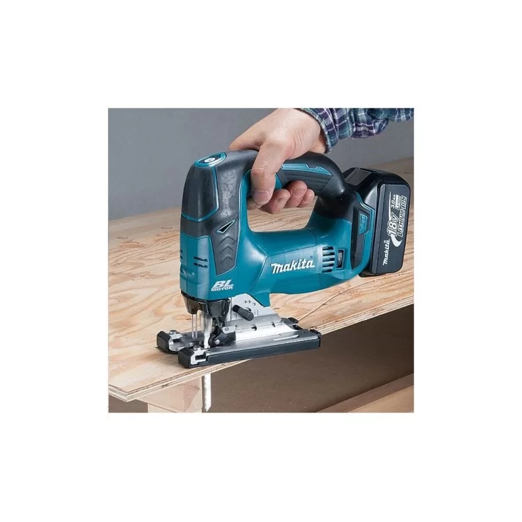 в продаже Электролобзик Makita DJV182Z аккумуляторный LXT (DJV182Z) - фото 3