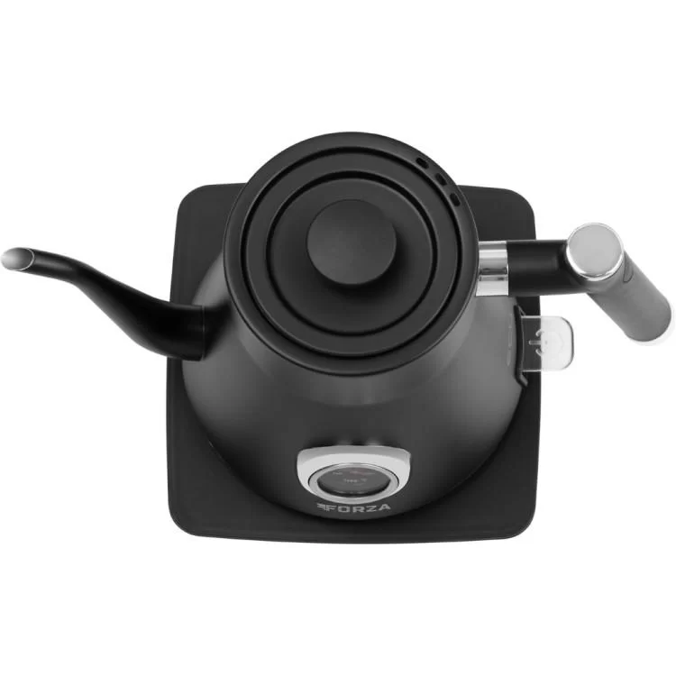 в продажу Електрочайник ECG Forza 5000 Pour over Nero - фото 3