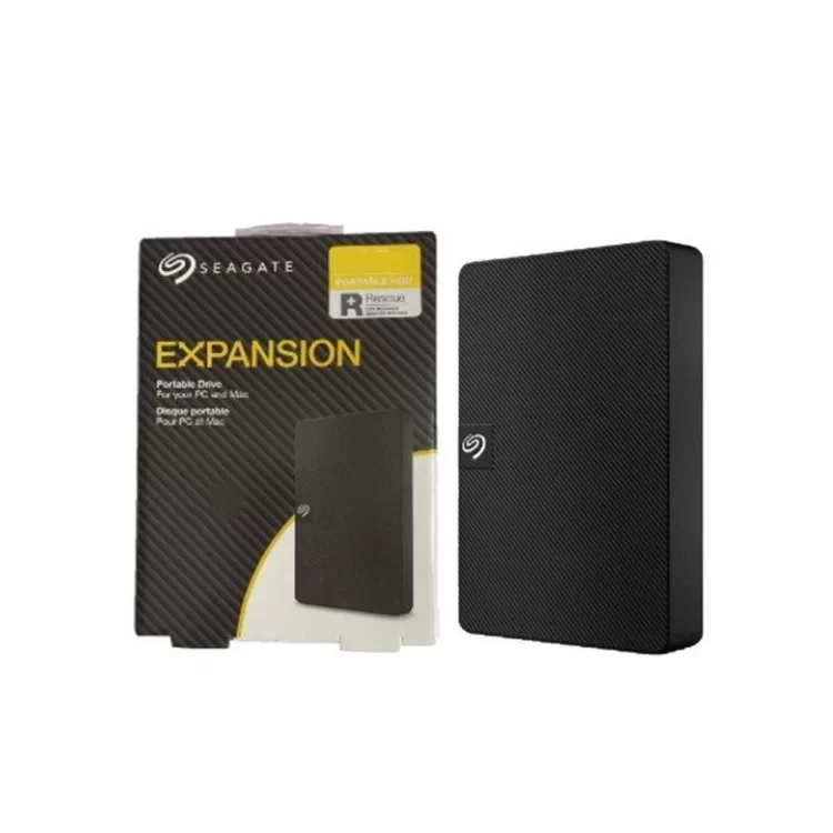 Зовнішній жорсткий диск 2.5" 1TB Expansion Portable Seagate (STKM1000400) інструкція - картинка 6