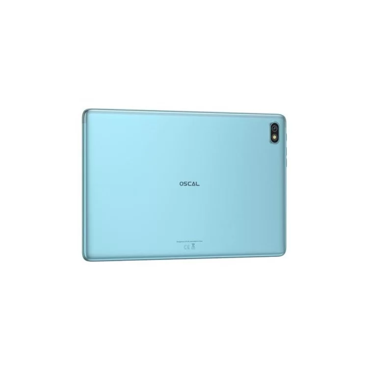 Планшет Oscal Pad 10 8/128GB 4G Dual Sim Mint Green характеристики - фотографія 7