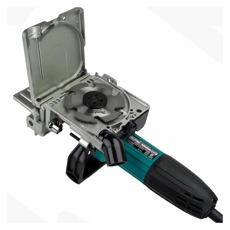 Фрезер Makita ламельный 710В, 100мм (PJ7000J) - фотография 2