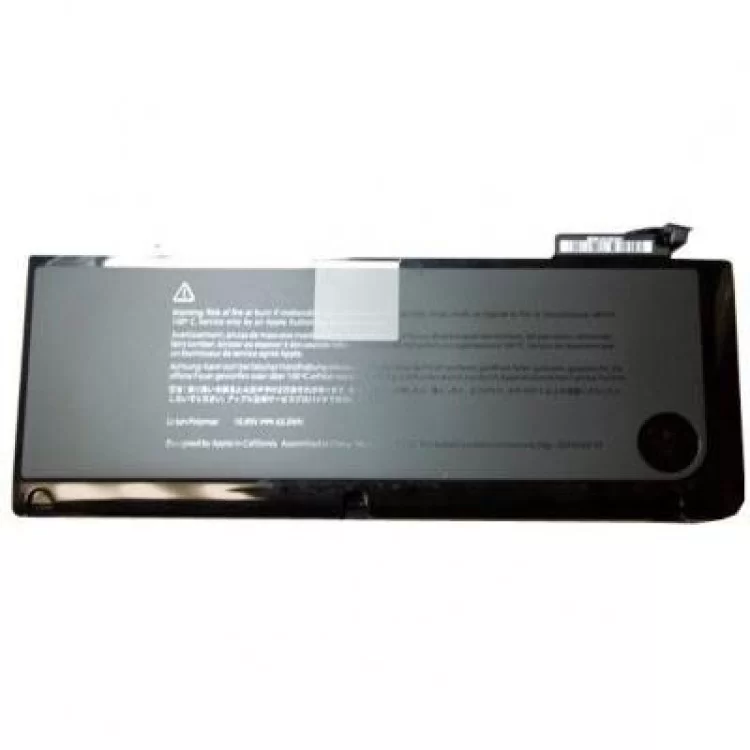 Аккумулятор для ноутбука APPLE MacBook Pro 13" (A1322) 10.8V 5200mAh PowerPlant (NB00000098) цена 2 718грн - фотография 2