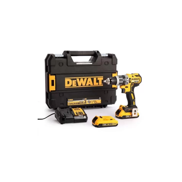 Шуруповерт DeWALT DCD796D2 цена 30 418грн - фотография 2