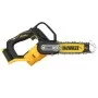 Ланцюгова пила DeWALT міні, 18 XR Li-ion 5Ah, безщіткова, шина 20 см (DCMPS520P1)