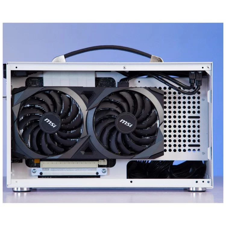 в продажу Корпус PcCooler I100W PRO MESH - фото 3