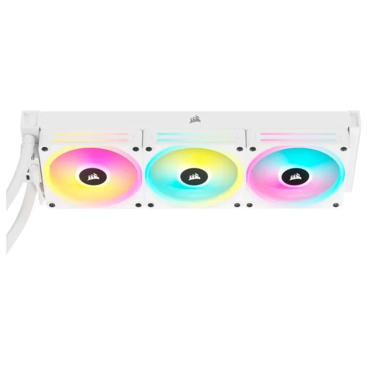 Система рідинного охолодження Corsair iCUE Link H150i RGB (CW-9061006-WW) відгуки - зображення 5