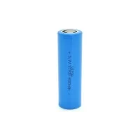 Акумулятор 21700 4000mAh, 3.7V, Blue, FlatTop Vipow (ICR21700-4000mAhFT / 31078)