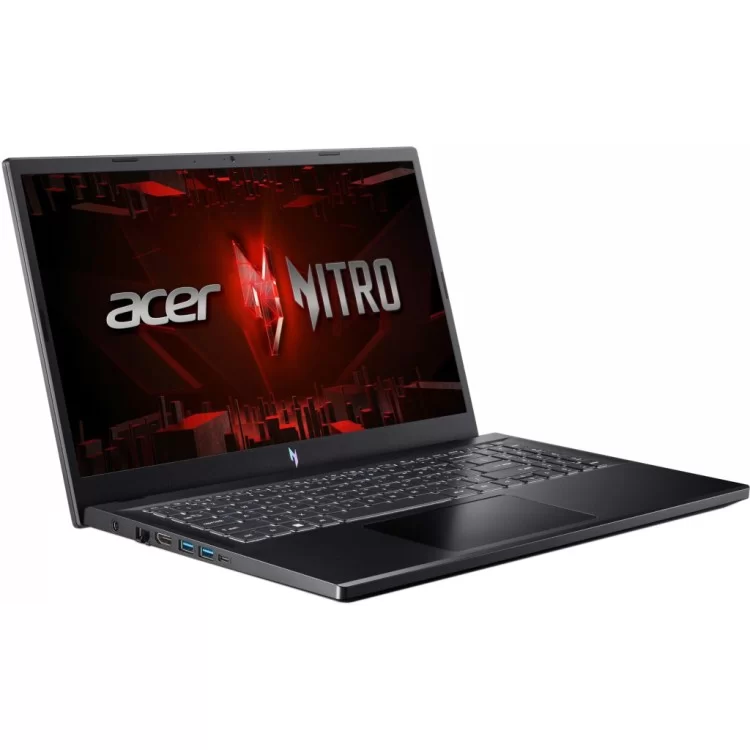 Ноутбук Acer Nitro V 15 ANV15-51 (NH.QQEEU.00F) ціна 109 798грн - фотографія 2