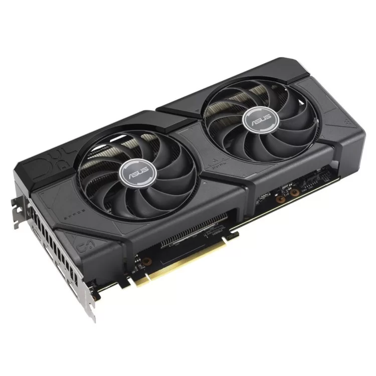 в продажу Відеокарта ASUS Radeon RX 7700 XT 12Gb DUAL OC (DUAL-RX7700XT-O12G) - фото 3