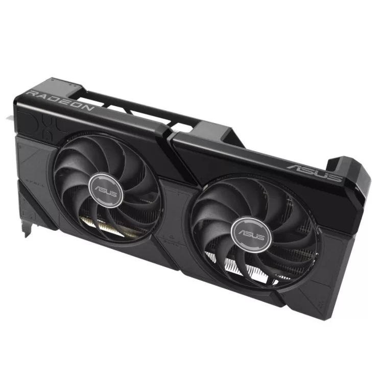 Відеокарта ASUS Radeon RX 7700 XT 12Gb DUAL OC (DUAL-RX7700XT-O12G) інструкція - картинка 6