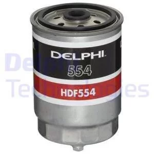 Фільтр паливний Delphi HDF554