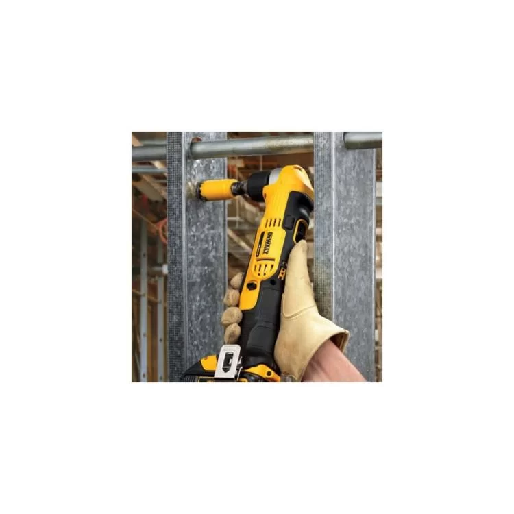 Шуруповерт DeWALT XR Li-Ion 18В, 33 Нм, 650-2000 об/хв (без АКБ та ЗУ) (DCD740N) інструкція - картинка 6