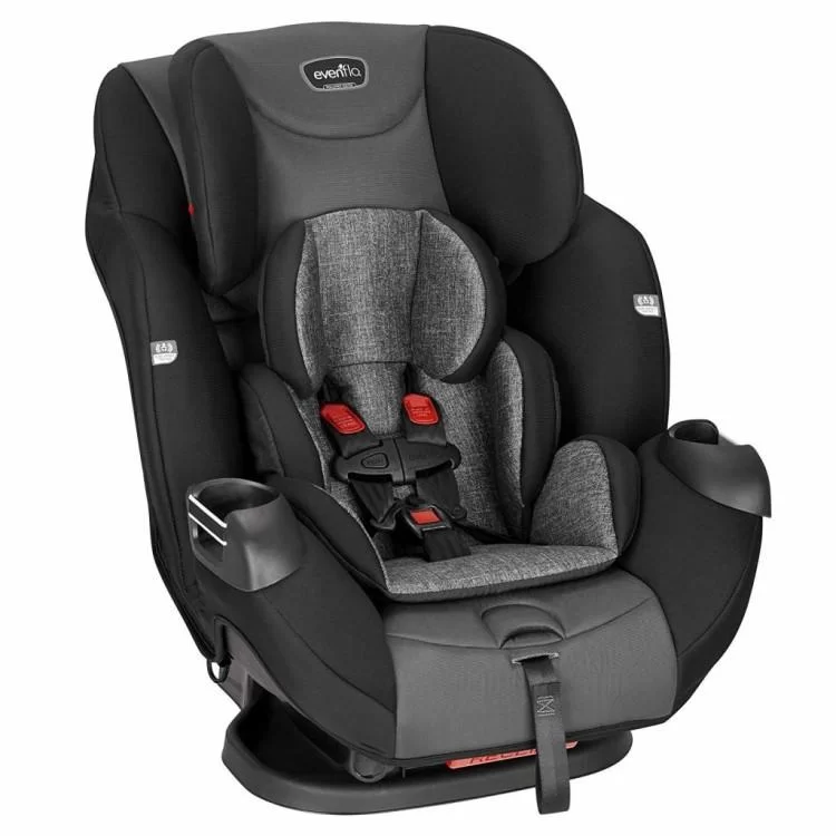 в продажу Автокрісло Evenflo Symphony Sport Charcoal Shadow (032884199679) - фото 3