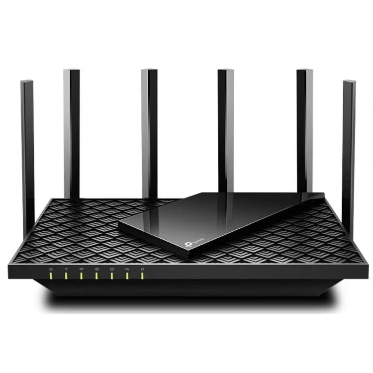 Маршрутизатор TP-Link ARCHER AX73 AX5400 4xGE LAN 1xGE WAN USB 3.0 MU-MIMO OFDMA (ARCHER-AX73)