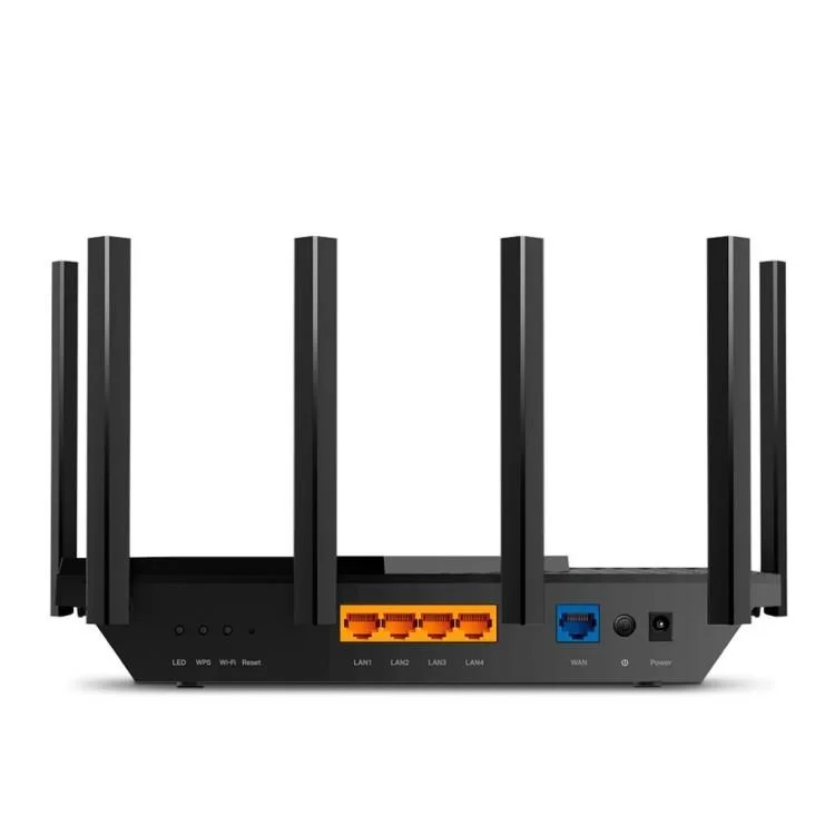 в продажу Маршрутизатор TP-Link ARCHER AX73 AX5400 4xGE LAN 1xGE WAN USB 3.0 MU-MIMO OFDMA (ARCHER-AX73) - фото 3