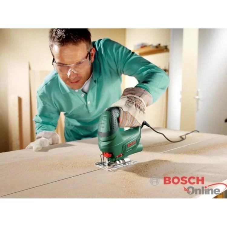 продаємо Електролобзик Bosch PST 650 (0.603.3A0.720) в Україні - фото 4