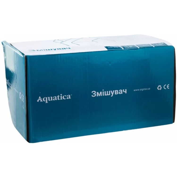 Смеситель AQUATICA HK-1D130C инструкция - картинка 6