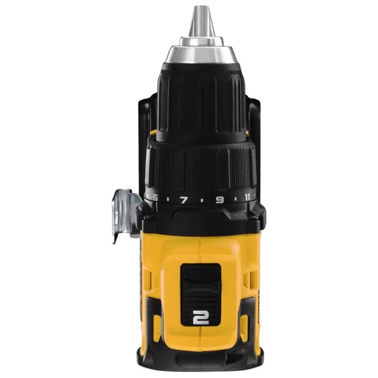 Шуруповерт DeWALT DCD708P2T ціна 26 458грн - фотографія 2