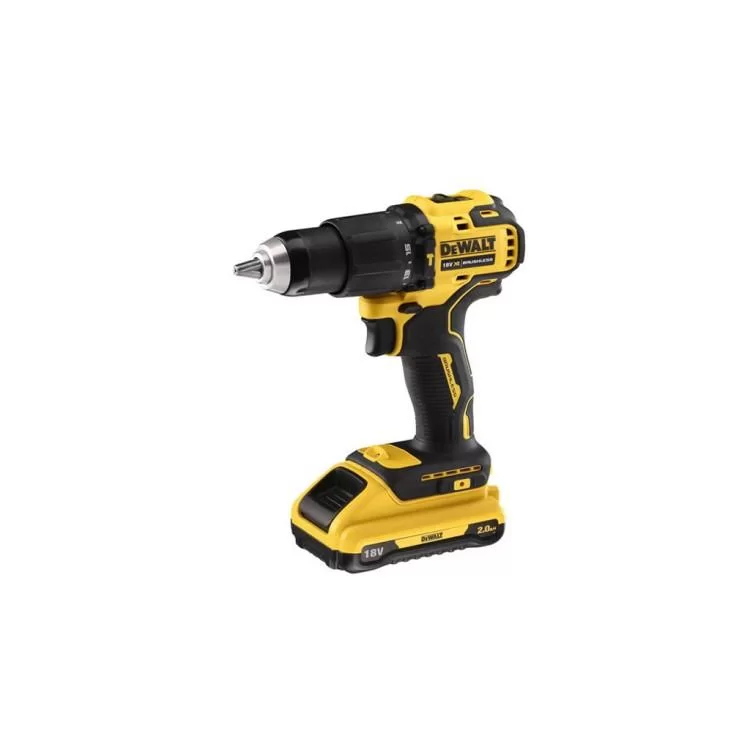 Шуруповерт DeWALT DCD709D2T - фотография 2