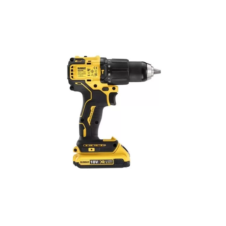 в продаже Шуруповерт DeWALT DCD709D2T - фото 3