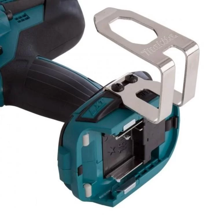 Гайковерт Makita DTW1002RTJ акумуляторний з ударом (DTW1002RTJ) - фотографія 2