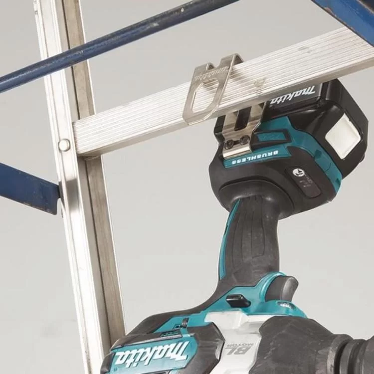 Гайковерт Makita DTW1002RTJ акумуляторний з ударом (DTW1002RTJ) відгуки - зображення 5