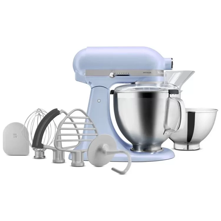 продаем Кухонный комбайн KitchenAid 5KSM195PSEOA в Украине - фото 4