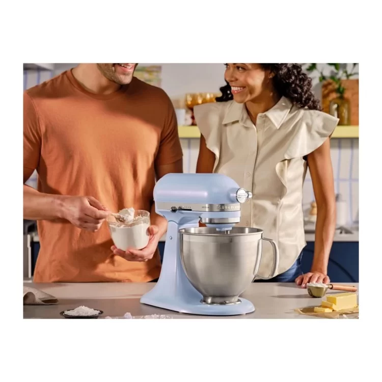 Кухонный комбайн KitchenAid 5KSM195PSEOA отзывы - изображение 5