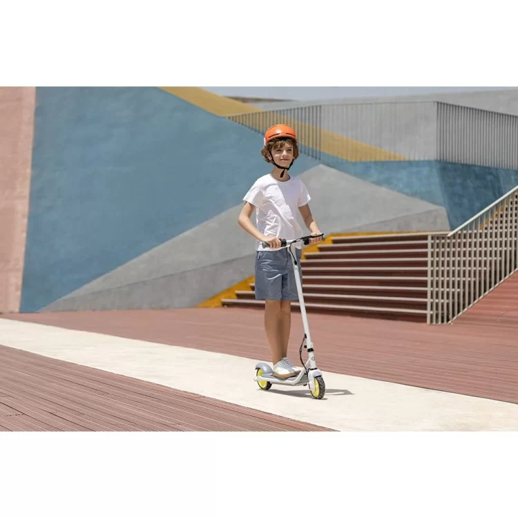 продаємо Електросамокат Segway Ninebot C10 White (AA.00.0011.56) в Україні - фото 4