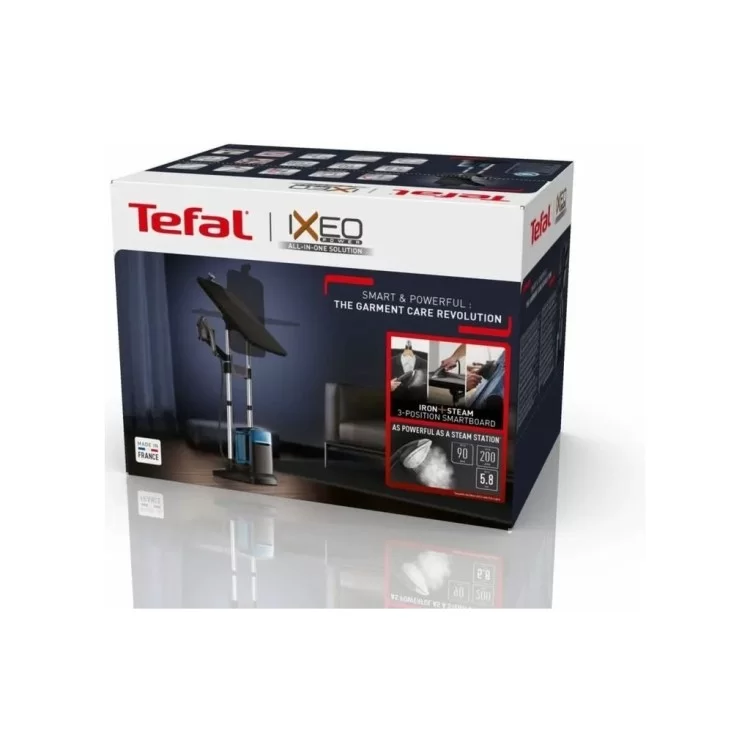 Отпариватель для одежды Tefal QT2022E1 - фото 11