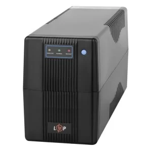 Источник бесперебойного питания LogicPower U650VA-P USB (2436)