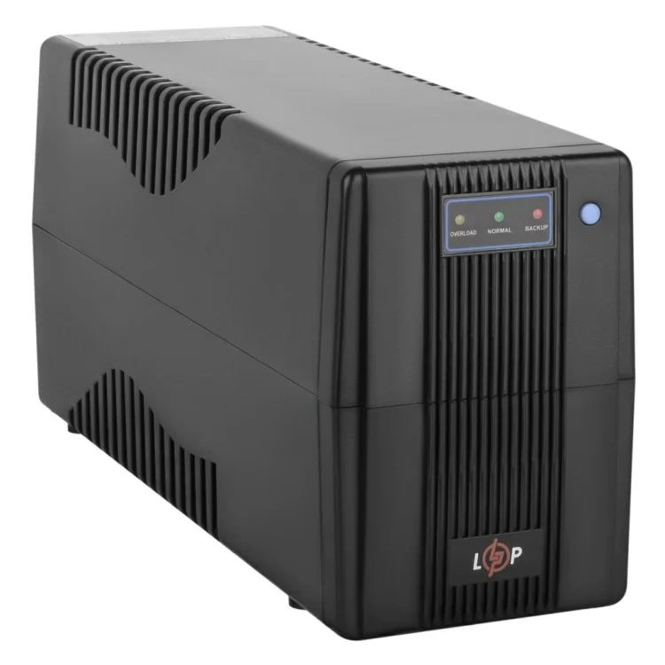 в продажу Пристрій безперебійного живлення LogicPower U650VA-P USB (2436) - фото 3