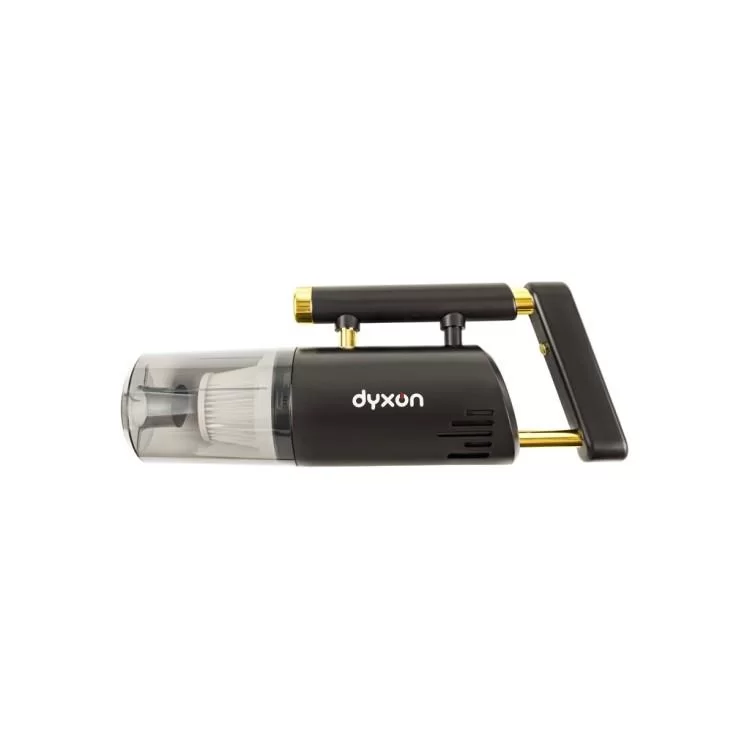 Пылесос DYXON MEGAVAC 1600S PRO Vacuum Cleaner Black (DXNVCMGVC1600SPB) - фотография 2