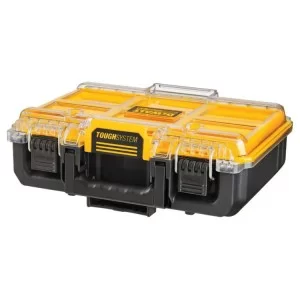 Ящик для инструментов DeWALT TOUGHSYSTEM 2.0 1/2, 261х385х124 мм (DWST83392-1)