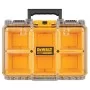 Ящик для інструментів DeWALT TOUGHSYSTEM 2.0 1/2, 261х385х124 мм (DWST83392-1)