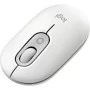 Мышка Logitech POP Mouse With Emoji Bluetooth Off-White (910-007411)