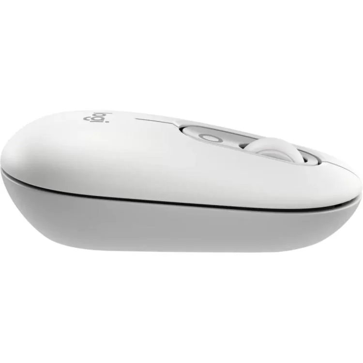 продаем Мышка Logitech POP Mouse With Emoji Bluetooth Off-White (910-007411) в Украине - фото 4