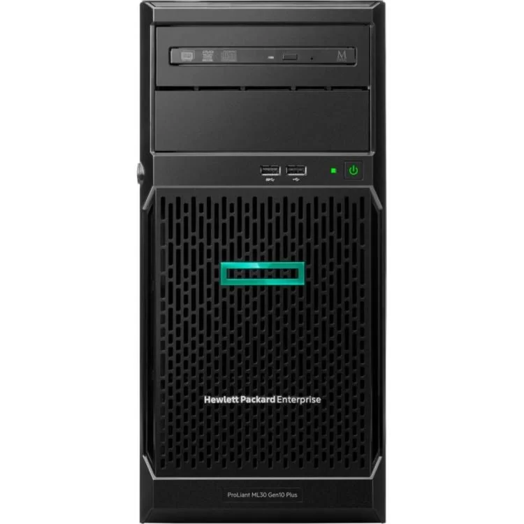 Сервер Hewlett Packard Enterprise SERVER ML30 GEN10 E-2314/P44720-421 HPE (P44720-421) ціна 174 150грн - фотографія 2