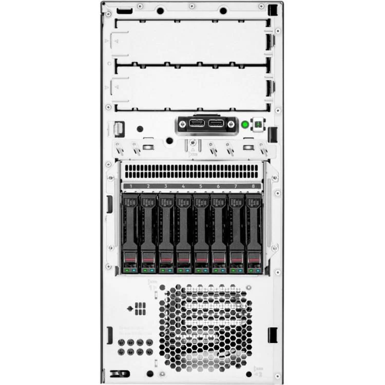 в продажу Сервер Hewlett Packard Enterprise SERVER ML30 GEN10 E-2314/P44720-421 HPE (P44720-421) - фото 3