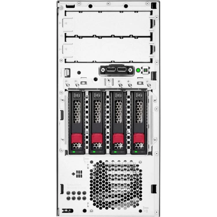 продаємо Сервер Hewlett Packard Enterprise SERVER ML30 GEN10 E-2314/P44720-421 HPE (P44720-421) в Україні - фото 4