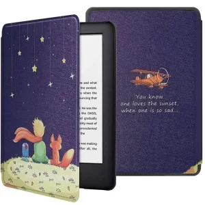 Чехол для электронной книги BeCover Smart Case Amazon Kindle 11th Gen. 2022 6" Moon Adventure (708872)