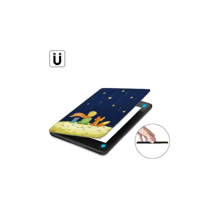 в продаже Чехол для электронной книги BeCover Smart Case Amazon Kindle 11th Gen. 2022 6" Moon Adventure (708872) - фото 3