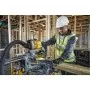 Торцовочная пила DeWALT 54V XR FLEXVOLT Li-lon, диск 250х30 мм, XPS (без АКБ и ЗУ) (DCS727N)