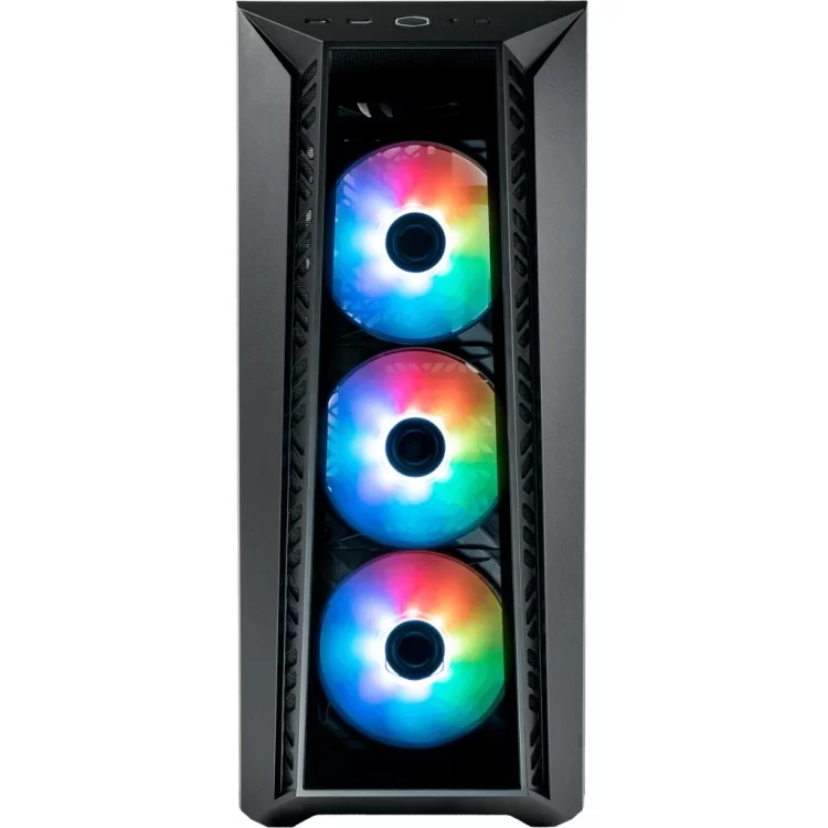 Корпус CoolerMaster MasterBox 520 (MB520-KGNN-S01) ціна 10 878грн - фотографія 2