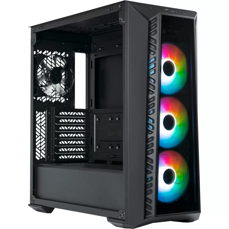 Корпус CoolerMaster MasterBox 520 (MB520-KGNN-S01) характеристики - фотографія 7